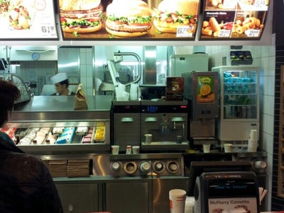 McDonald's