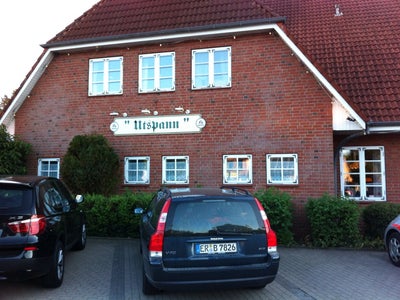 Hotel Restaurant Utspann