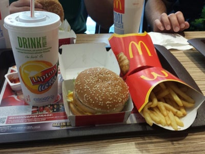 McDonald's