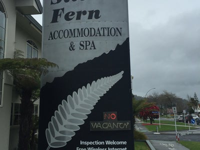 The Silver Fern Hotel