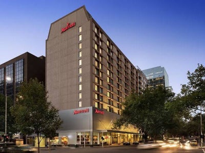 Melbourne Marriott Hotel