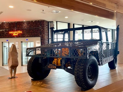 Higueron Hotel Malaga, Curio Collection by Hilton