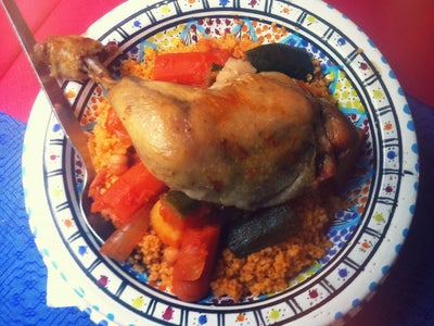 Le Couscous Tunesische Arabische Spezialitaten In Kleingartenverein Wasserwiese Wien Osterreich Online Guide