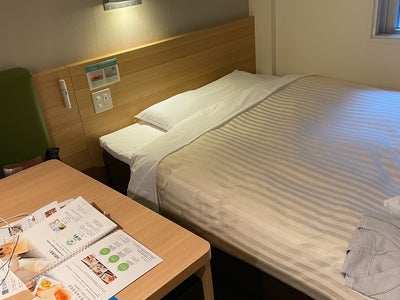 Super Hotel (スーパーホテル札幌・すすきの)