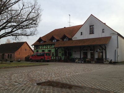 Landgasthof zum grünen Baum