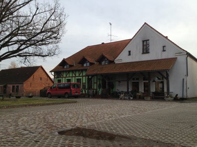Landgasthof zum grünen Baum