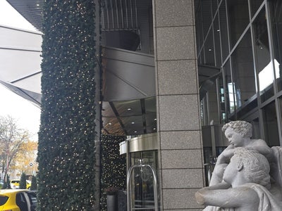 Kempinski Hotel Corvinus Budapest