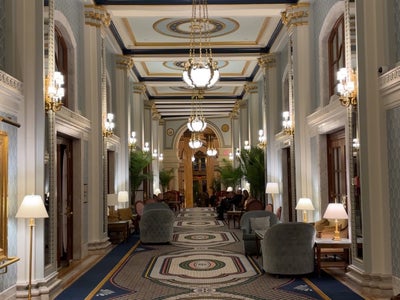The Willard InterContinental Washington D.C. Hotel