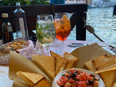 Ca' Sagredo Hotel Venice