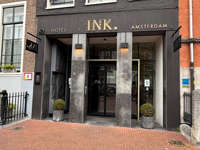 INK Hotel Amsterdam - MGallery