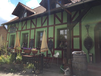Landgasthof zum grünen Baum