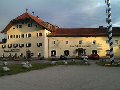 Bräustüberl Schönram