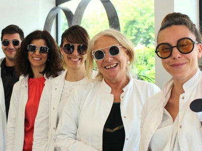 Occhiali di barbara Outlet