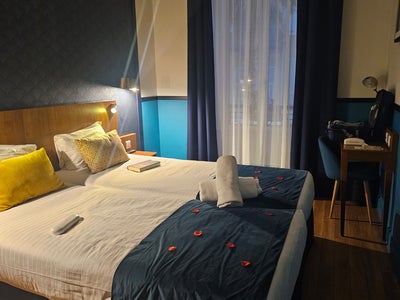 Hôtel Nap by HappyCulture