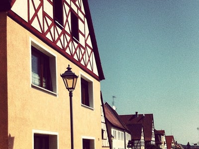 Landgasthof Burk Adelsdorf