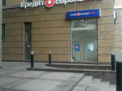 Кредит европа банк адрес в санкт-петербурге