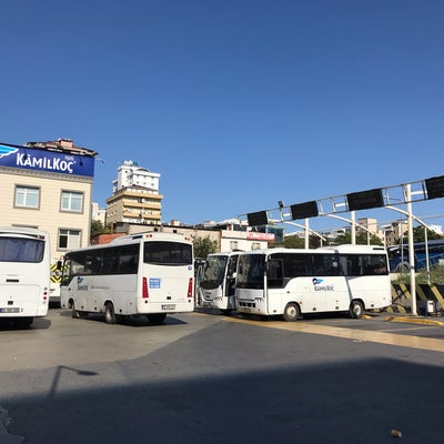İstanbul Otobüs Bileti Fiyatları ve Saatleri | Kamil Koç
