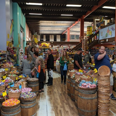 Candy Heaven - Candy Store in Old Sacramento