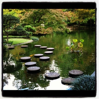 Japanese Gardens - 24 tips