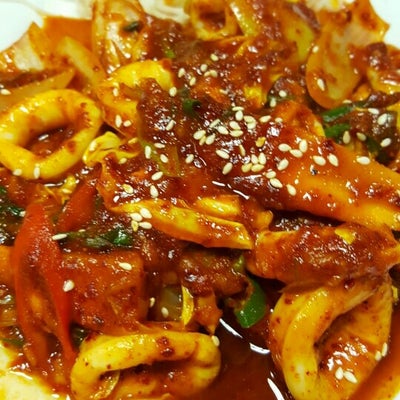 Chung Gi Wa - Korean Restaurant in Kedungdoro