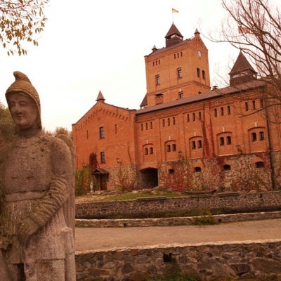 Замок Радомиcль / Radomysl Castle - Castle