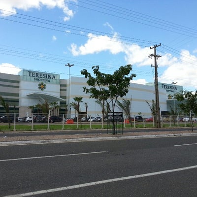 Teresina Shopping - Shopping Mall in Teresina