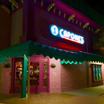 Capone's Dinner and Show - 4740 W. Irlo Bronson Memorial Parkway