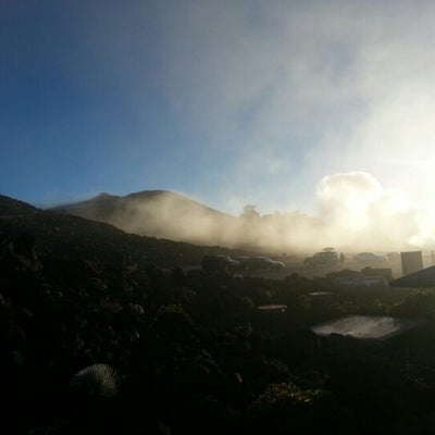 Haleakalā Vistor Center - Tourist Information Center