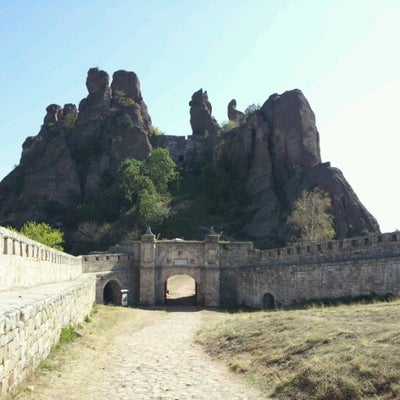 Белоградчишки скали (Rocks of Belogradchik) - Scenic Lookout