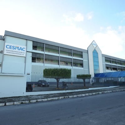 Campus I - Cesmac - Edifício Professor Eduardo Almeida - Farol - Maceió, AL