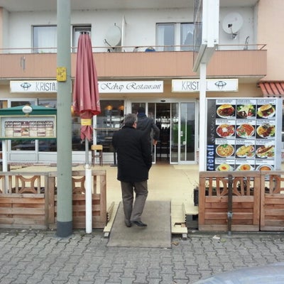 Kristall Kebap-Restaurant - Türkisches Restaurant in Kelsterbach
