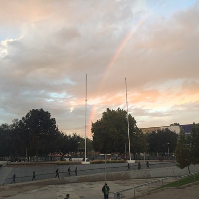 Plaza de Armas de Maipú Av. 5 de Abril