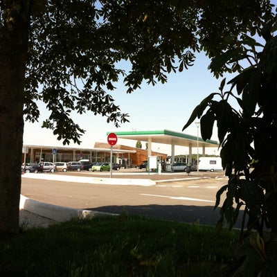BP - Gas Station