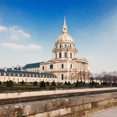 Cathédrale Saint-Louis des Invalides - Invalides - Paris, Île-de-France