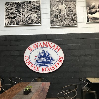 Savannah Coffee Roasters - Coffee Shop in Savannah