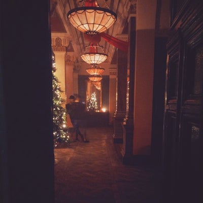 Polo Lounge