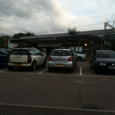 Hemel Hempstead Railway Station (HML) London Rd