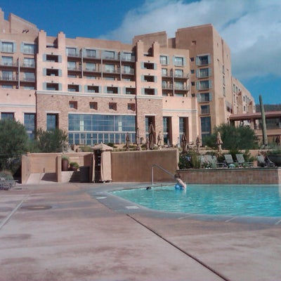 JW Marriott Tucson Starr Pass Resort & Spa - 3800 W. Starr Pass Boulevard