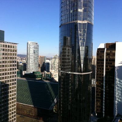 Century Plaza Hotel & Spa - Downtown Vancouver - Vancouver, BC