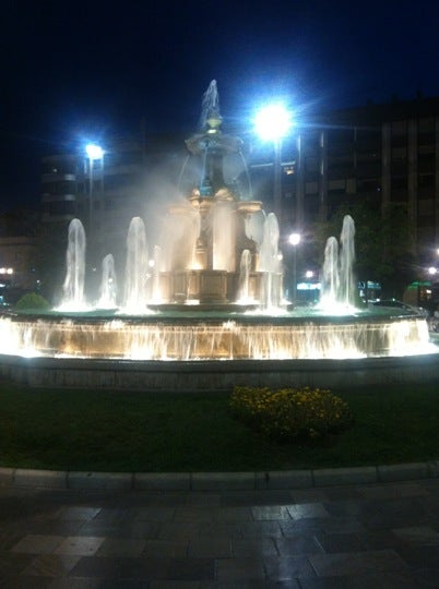 plaza