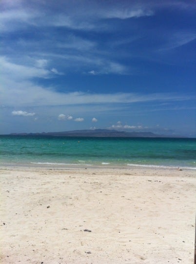 beach