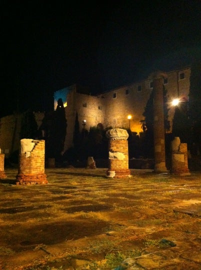 castle