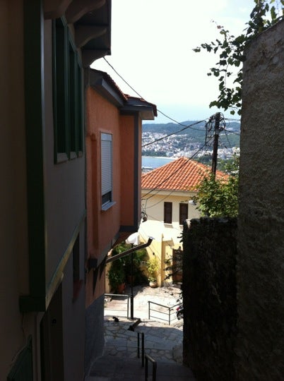 castle