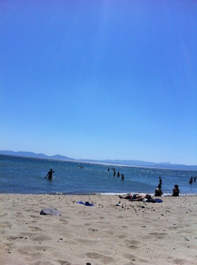 beach