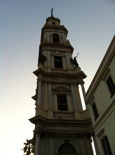 church