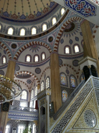 mosque