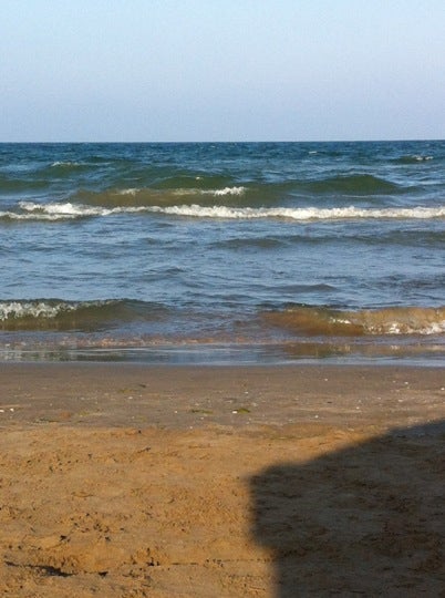 beach