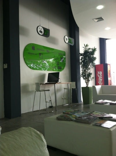 post-office