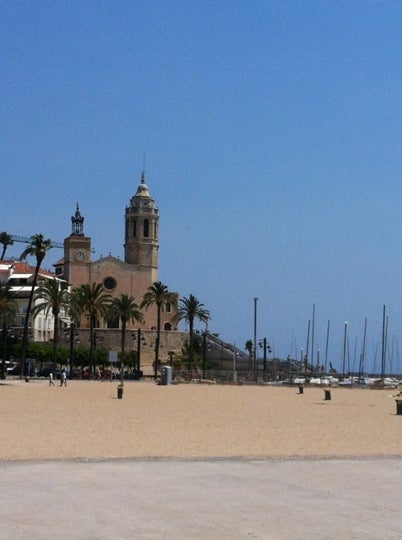 beach