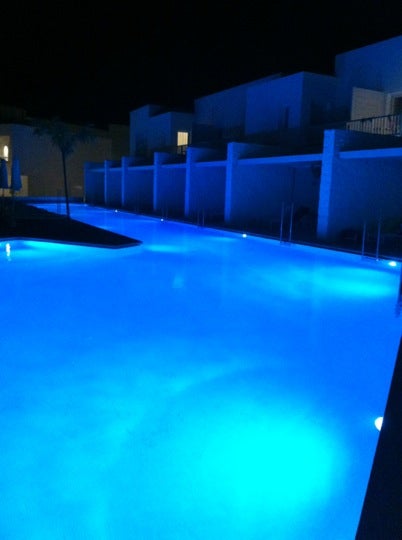 resort
